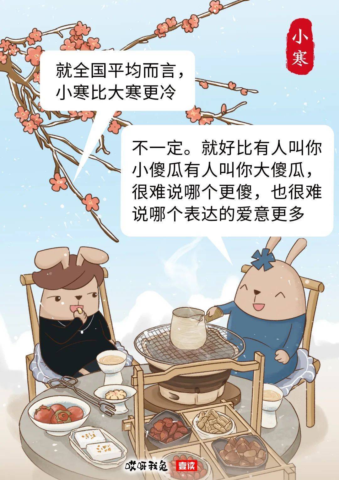 为什么小寒比大寒更冷？