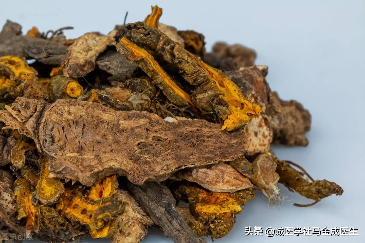 口干，口苦，口臭，送你两味中药，清胃火，去胃热，清新口气