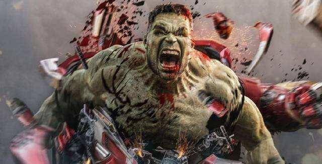 央视新闻客户端复仇者联盟里是不是弱化了绿巨人