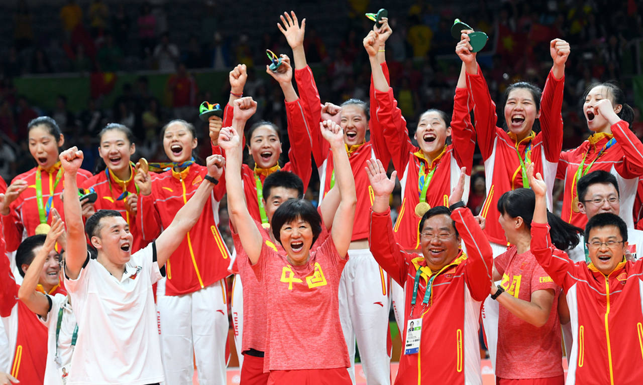 郎平谈中国女排奥运名单：希望这是我们最好的选择-直播吧zhibo8.cc