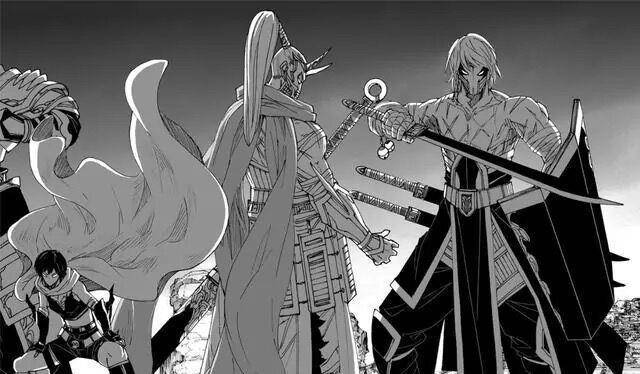 央视新闻客户端镇魂街三大武神躯的全家福上线只有周瑜没上镜都督太惨