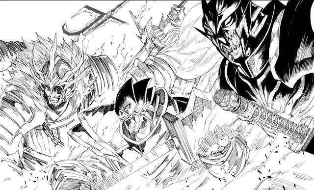 央视新闻客户端镇魂街三大武神躯的全家福上线只有周瑜没上镜都督太惨