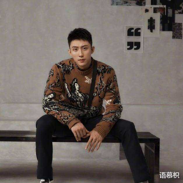 1992年生的黄景瑜，2016年因为耽美剧《上瘾》而出道，虽然剧被禁播但一夕