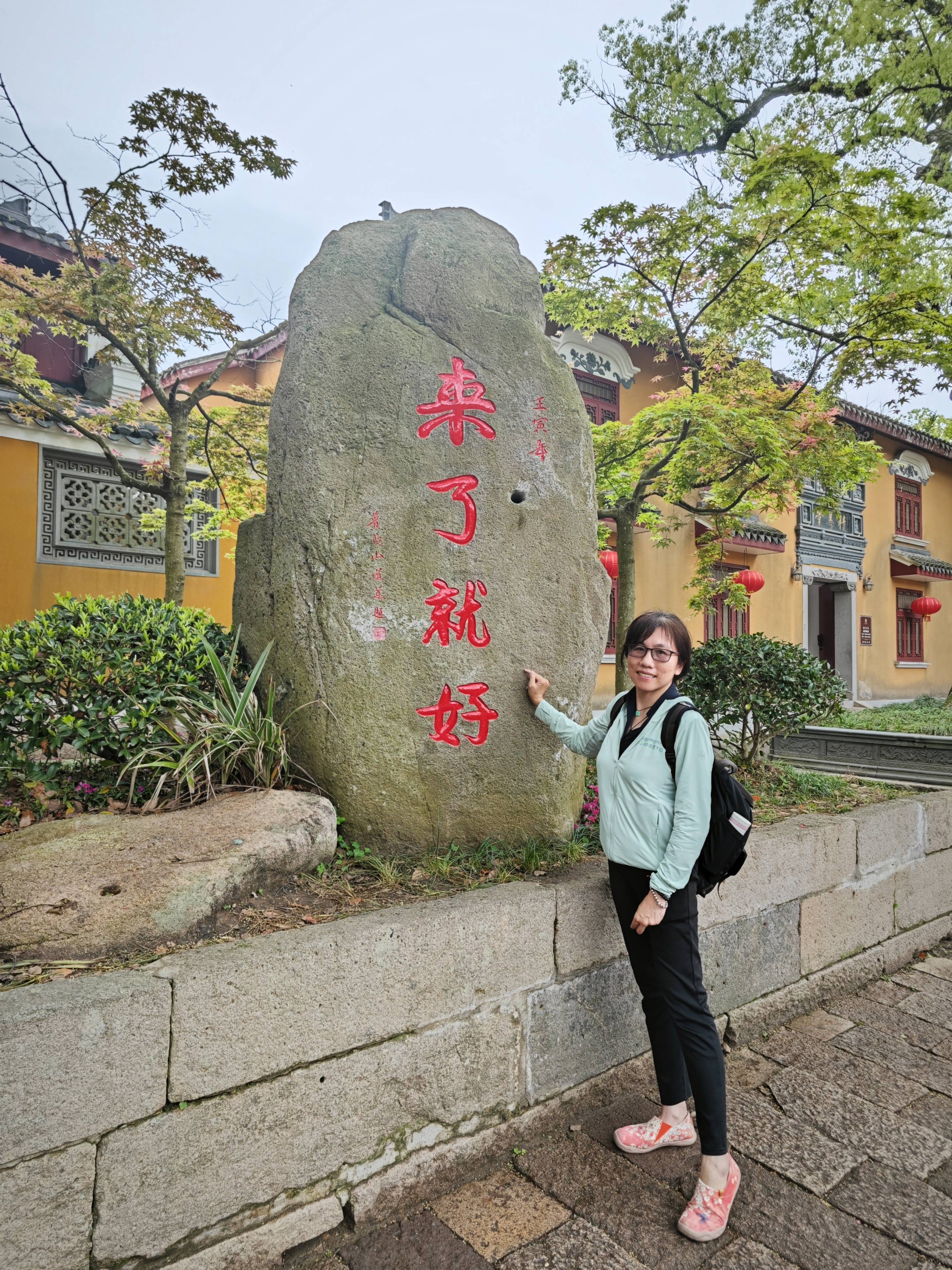 央視新聞客戶端普陀山兩日行記攜家帶口的祈福還願之旅有拜有庇佑附