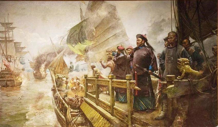 央视新闻客户端〕清朝时期,李鸿章警诫后人:中国想要安枕无忧,得先