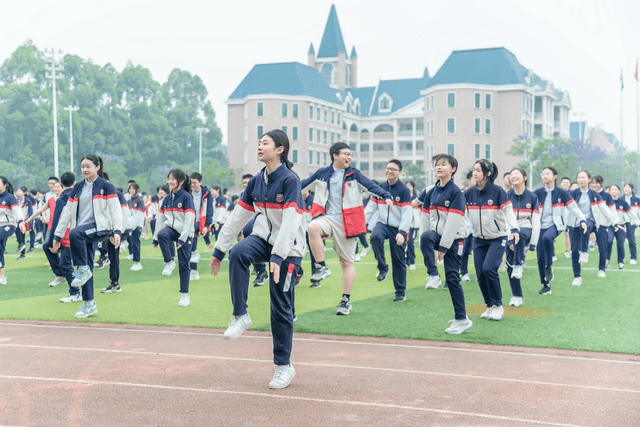 初三学生心理团辅，温暖又治愈！胸怀凌云志，不负少年时！