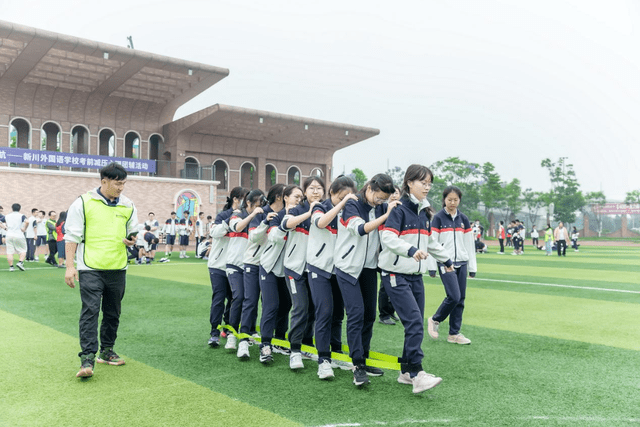 初三学生心理团辅，温暖又治愈！胸怀凌云志，不负少年时！