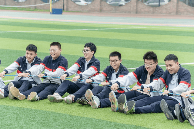 初三学生心理团辅，温暖又治愈！胸怀凌云志，不负少年时！