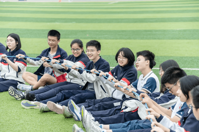 初三学生心理团辅，温暖又治愈！胸怀凌云志，不负少年时！