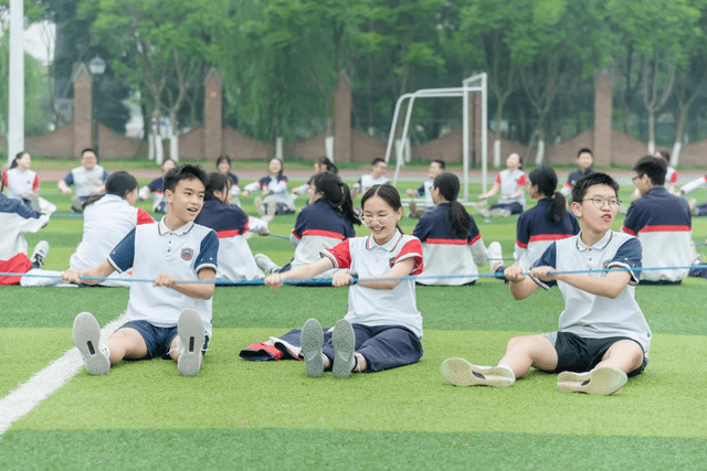 初三学生心理团辅，温暖又治愈！胸怀凌云志，不负少年时！