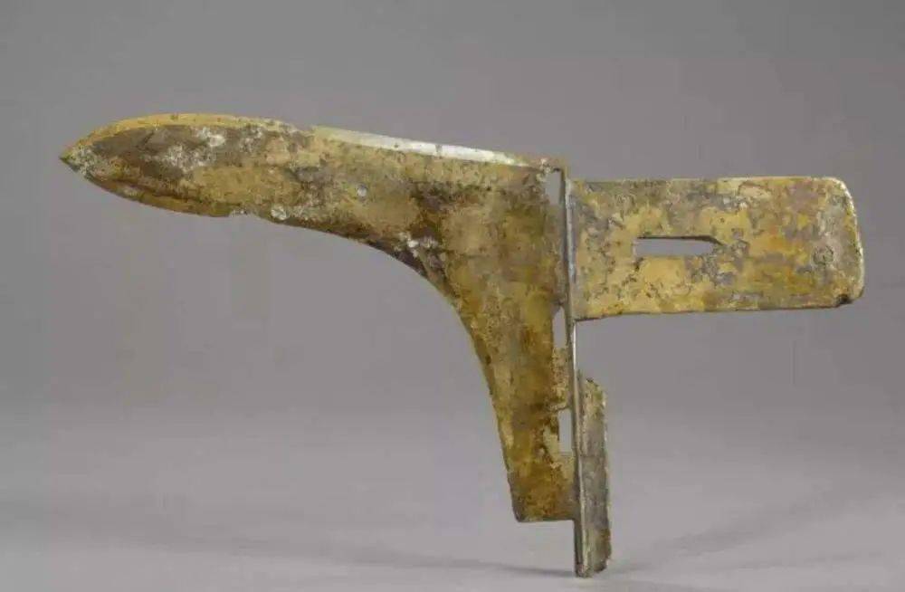 ［央视新闻客户端］每日一字丨兵器篇（戈）