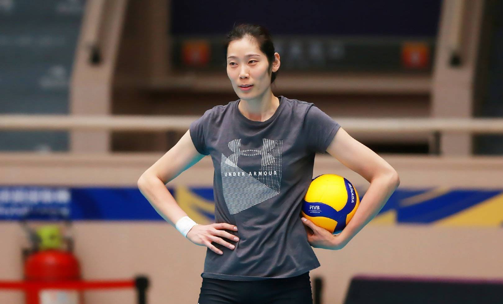 朱婷如果明年想空降到奥运会必须做到几点