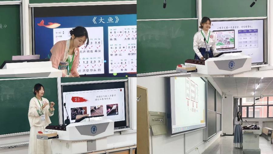 西安科技大学高新学院学子在国际中文教育数智化教学技能大赛中荣获佳绩