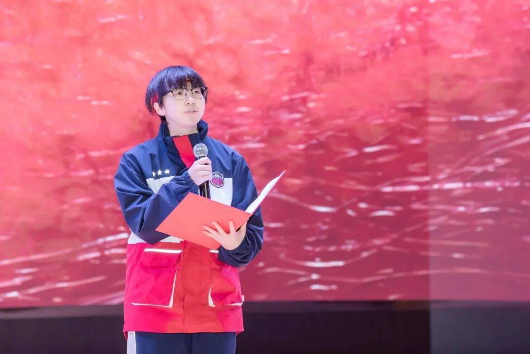逐梦新程，决胜中考！新川外国语学校中考百日誓师大会