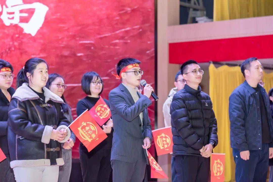 逐梦新程，决胜中考！新川外国语学校中考百日誓师大会