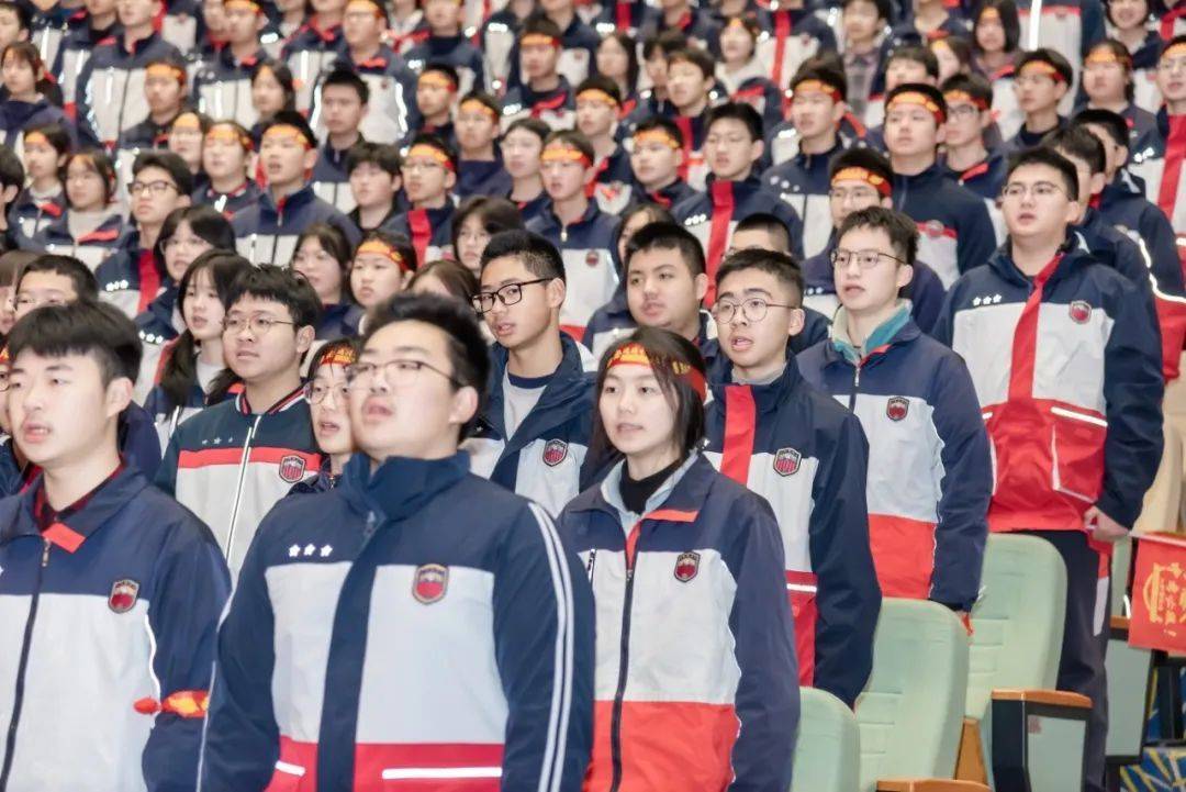逐梦新程，决胜中考！新川外国语学校中考百日誓师大会