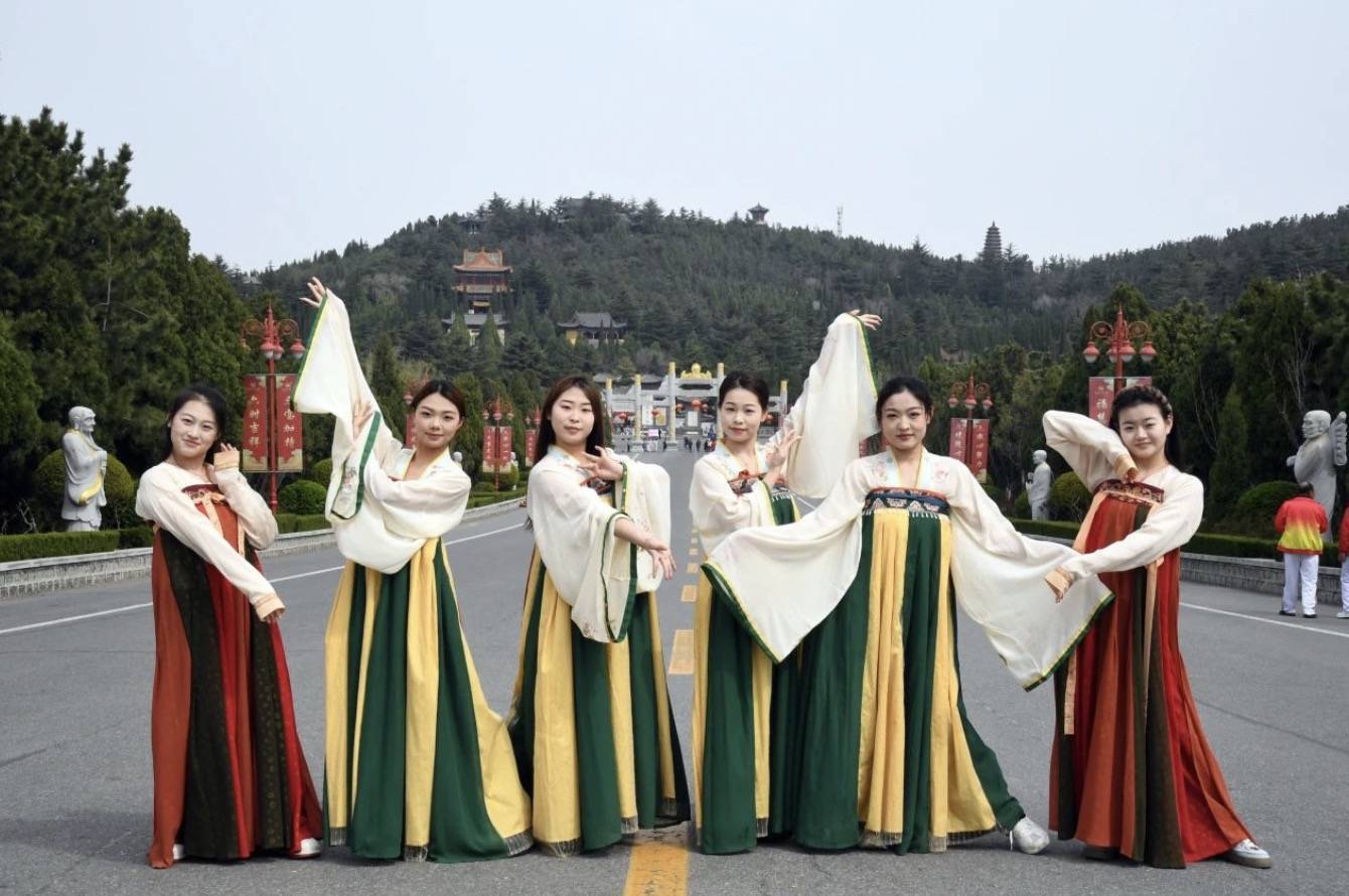 五一小长假，山东龙口南山非遗文化节震撼来袭！