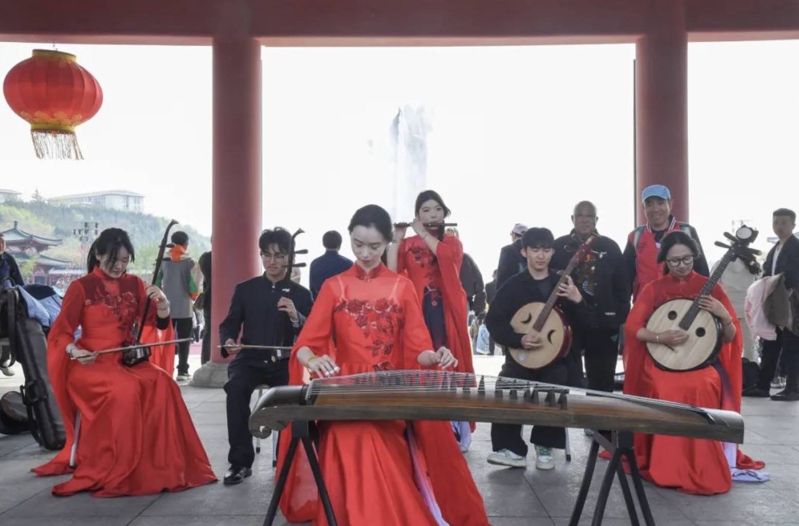 五一小长假，山东龙口南山非遗文化节震撼来袭！