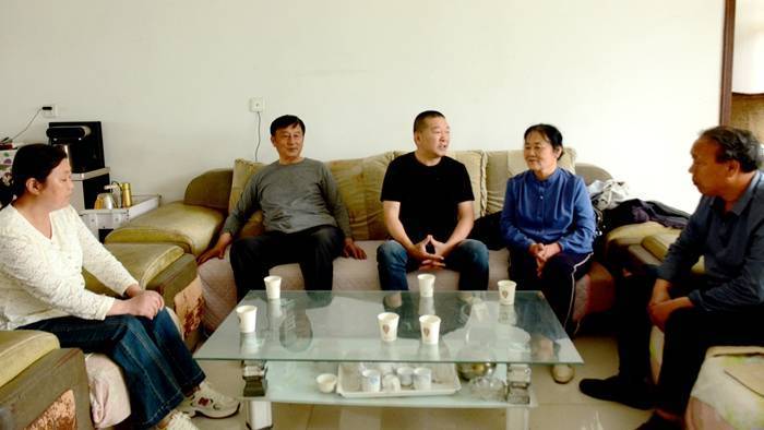 尹志林千场沂蒙精神宣讲活动第161场：抗日英雄沂南邢祚光