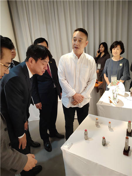 河北非遗项目精彩亮相韩国大田国际艺术节 助力中韩文化交流互鉴