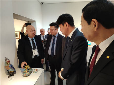 河北非遗项目精彩亮相韩国大田国际艺术节 助力中韩文化交流互鉴