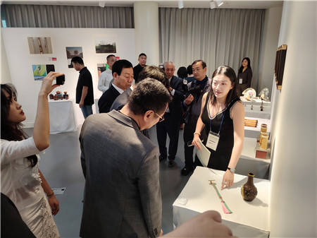 河北非遗项目精彩亮相韩国大田国际艺术节 助力中韩文化交流互鉴