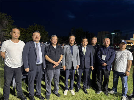 河北非遗项目精彩亮相韩国大田国际艺术节 助力中韩文化交流互鉴