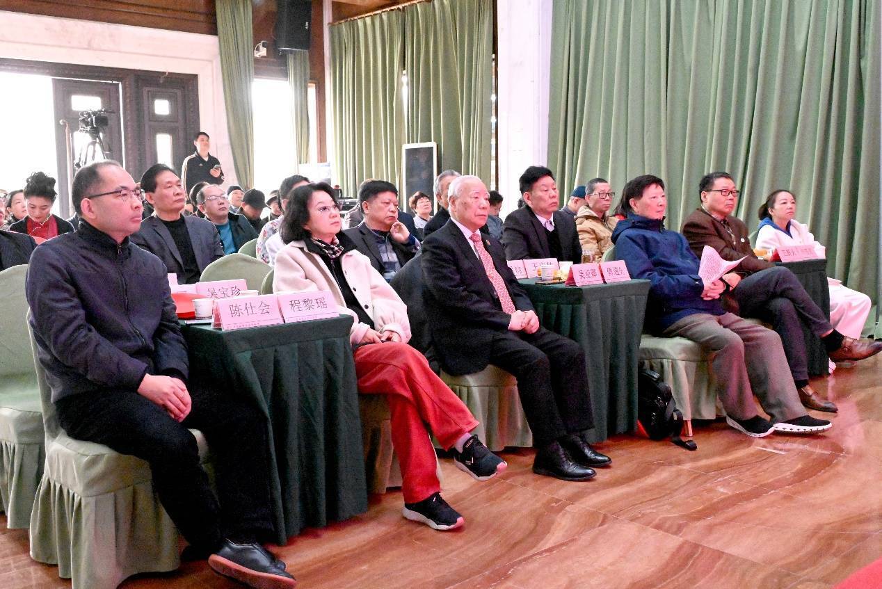 图片[2]-灵峰毓秀 文苑飞歌 ——辞赋名家王国钧《大隐赋》发布暨作品分享会在浙江大隐集团隆重举行-华闻时空