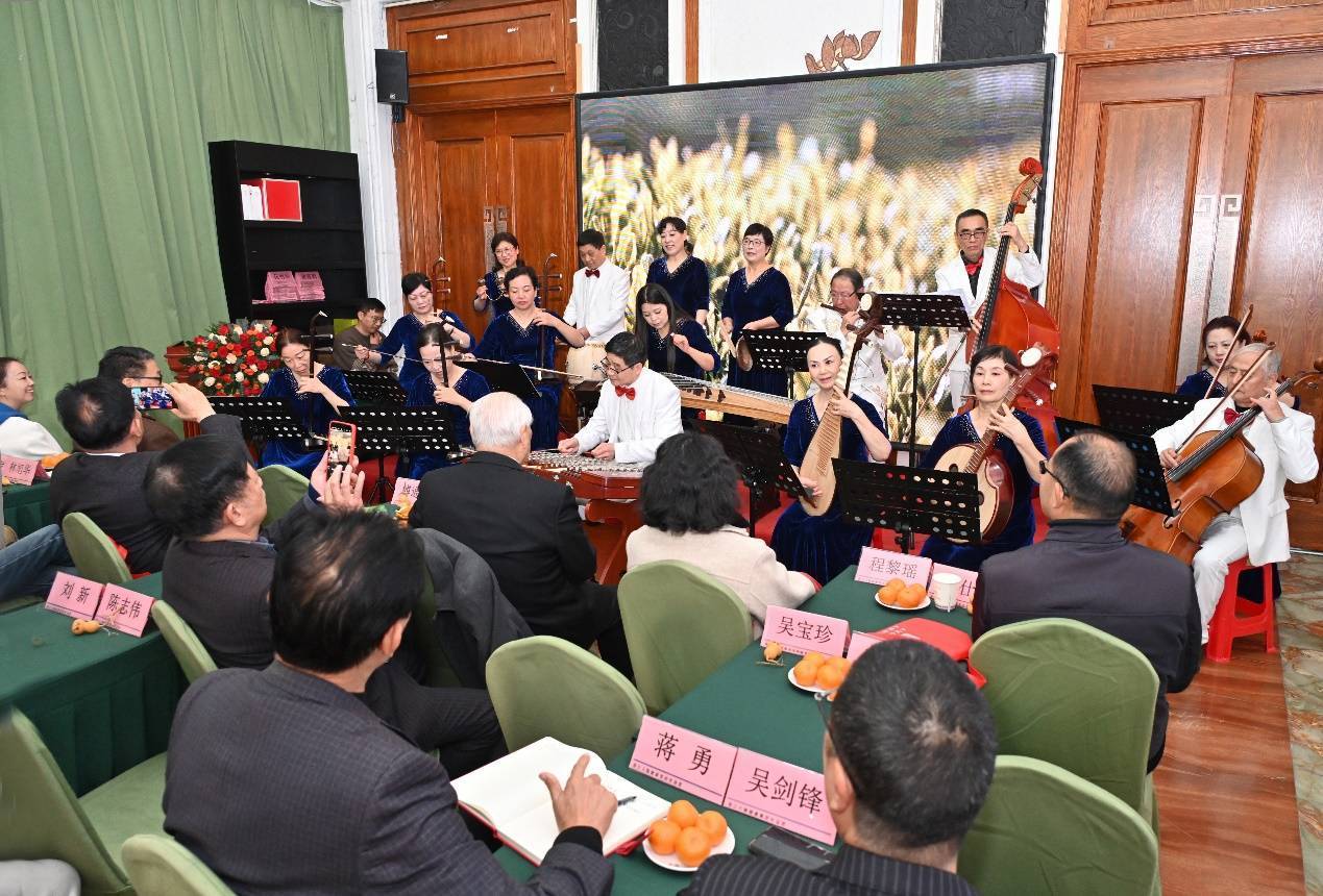 图片[24]-灵峰毓秀 文苑飞歌 ——辞赋名家王国钧《大隐赋》发布暨作品分享会在浙江大隐集团隆重举行-华闻时空