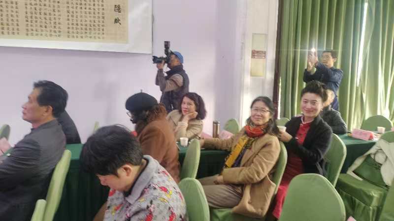 图片[31]-灵峰毓秀 文苑飞歌 ——辞赋名家王国钧《大隐赋》发布暨作品分享会在浙江大隐集团隆重举行-华闻时空