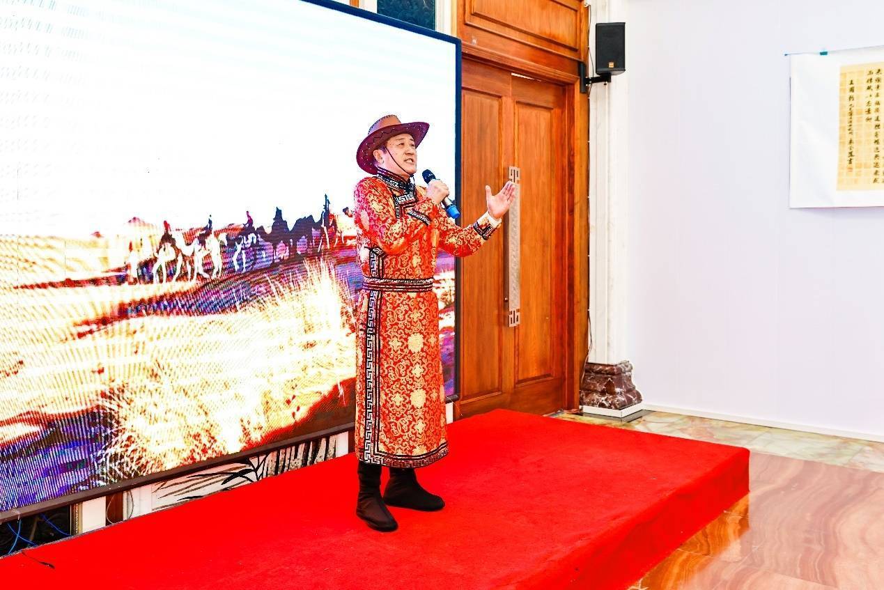 图片[30]-灵峰毓秀 文苑飞歌 ——辞赋名家王国钧《大隐赋》发布暨作品分享会在浙江大隐集团隆重举行-华闻时空