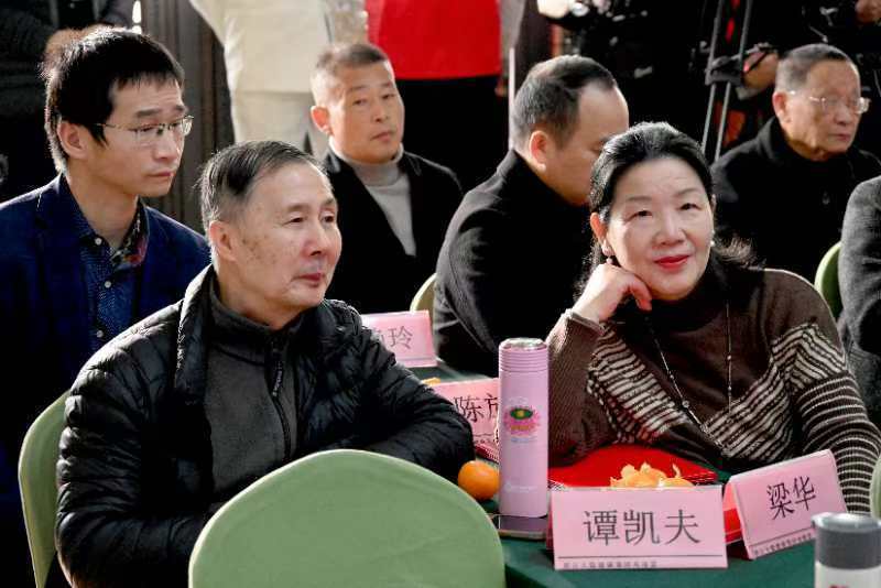 图片[32]-灵峰毓秀 文苑飞歌 ——辞赋名家王国钧《大隐赋》发布暨作品分享会在浙江大隐集团隆重举行-华闻时空