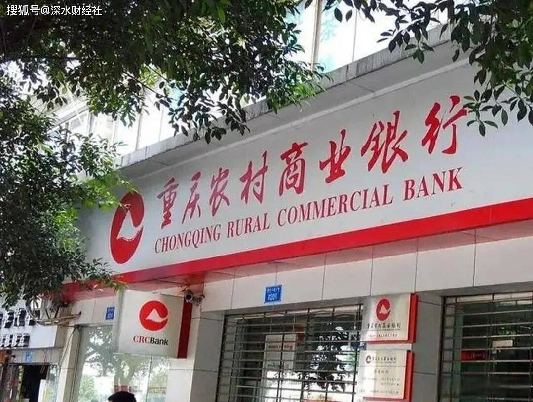 我们注意到，在12月19日，渝农商行就把这家村行的股权在重庆市公共资源交