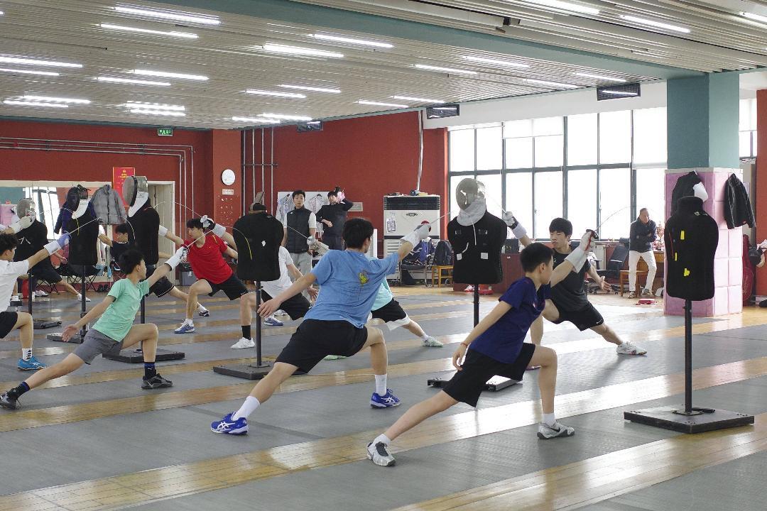 倒头条“健”证南体 活力“三连”_在“普(7763527)-20260403140249.JPG
