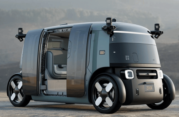 Zoox在内华达的Robotaxi限制即将解除拉斯维加斯扩张在即- 搜狐时间线