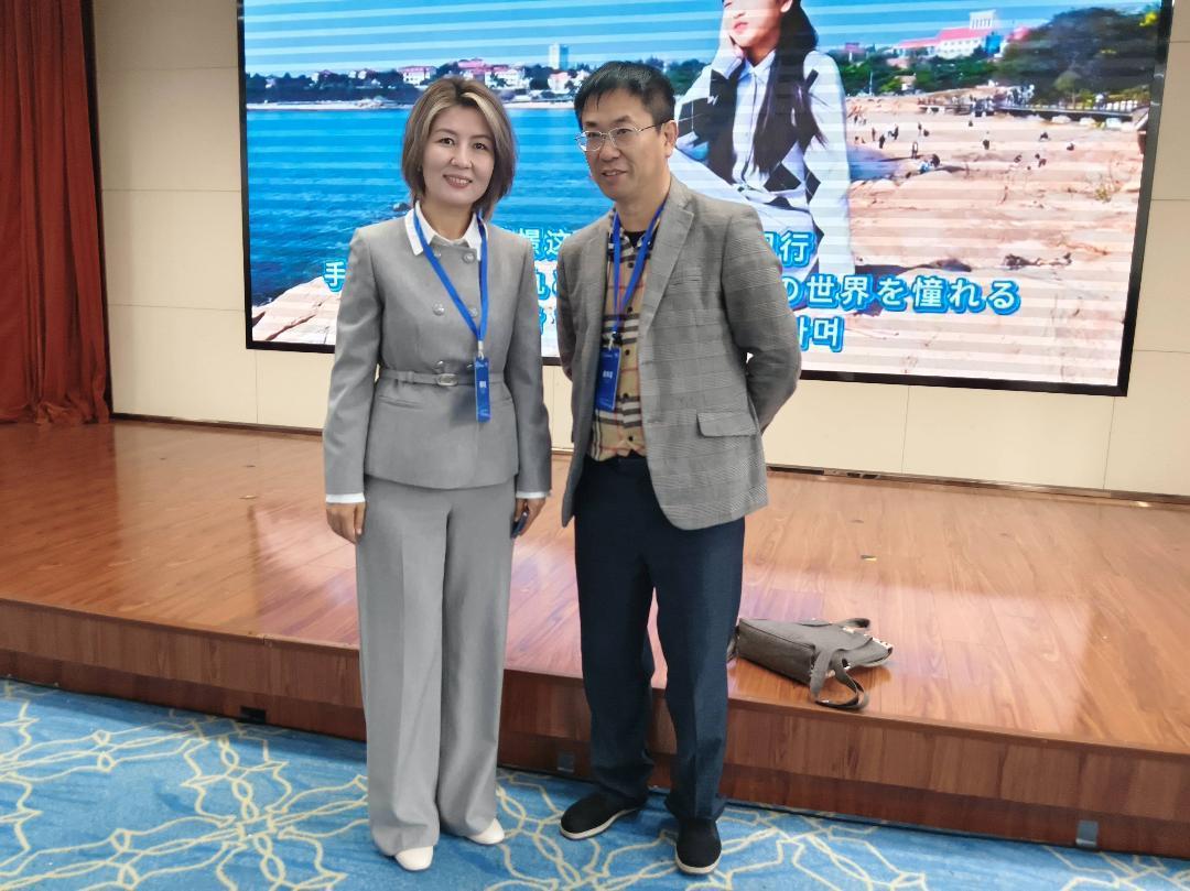 第五届中日韩创新合作周在青岛举办 媒体实体化运营迈入新阶段